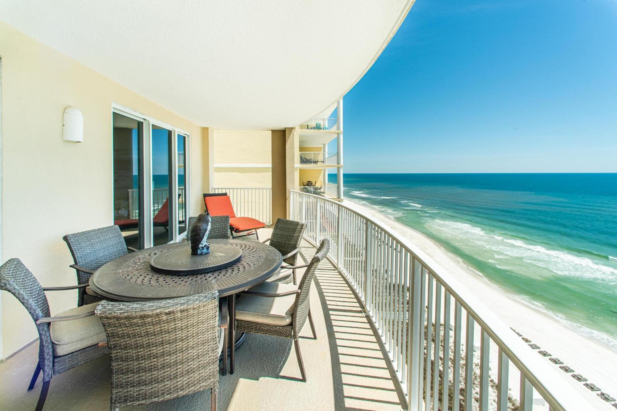 Ocean Villa 1406 Panama City Beach Exterior foto